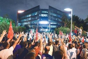 H&uuml;rriyet Gazetesi'ne saldırıda iddianame yok