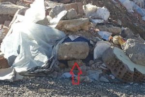 Silvan'da PKK'nın tuzakladığı patlayıcı imha edildi