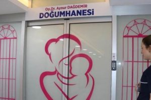 &Ouml;ld&uuml;r&uuml;len kadın doktora g&ouml;rev yaptığı hastaneden b&uuml;y&uuml;k vefa