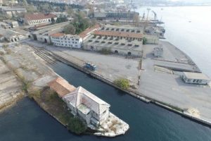 Tarihi Hali&ccedil; Tersaneleri yeni kaderini bekliyor