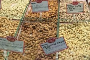 Kuruyemiş fiyatı altınla yarışıyor