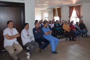 D&uuml;nyanın en &ouml;l&uuml;mc&uuml;l hastalığı 'sepsis' Bursa'da masaya yatırıldı