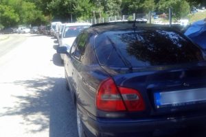 Bartın'da mahkeme 'hatalı park' cezasını iptal etti