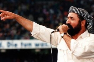 Şivan Perwer'den PKK'yı &ccedil;ıldırtacak a&ccedil;ıklama!