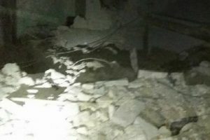 Rus u&ccedil;akları Suriye'de yerleşim yerlerine bomba yağdırdı