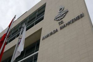 AYM'den 'basın &ouml;zg&uuml;rl&uuml;ğ&uuml;' kararı