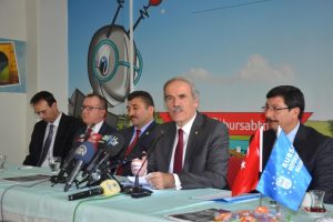 Bursa'da icat &ccedil;ıkarana &ouml;d&uuml;l var!