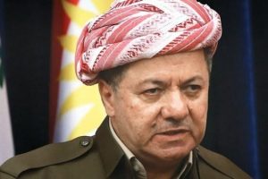Barzani'den "Musul'a T&uuml;rk askeri" a&ccedil;ıklaması