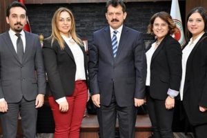 Adana Adliyesi'nde arabuluculuk merkezi kuruluyor