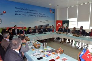 Bursa'da projeler bilim i&ccedil;in yarışacak