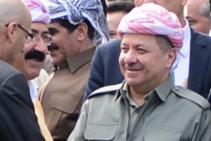 Barzani: T&uuml;rk askerinin Musul'daki varlığı...