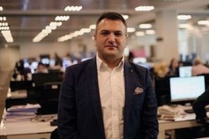 Gazeteci Cem K&uuml;&ccedil;&uuml;k Aydın Doğan'a hakaretten ifade verdi