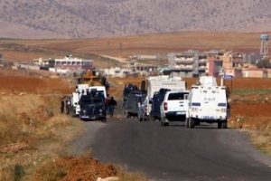 Nusaybin'de PKK'dan polise bombalı saldırı