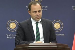 Dışişleri Bakanlığı: Musul'a intikal durdu