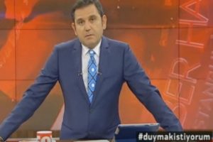 Fatih Portakal: Ben tarafsız değilim