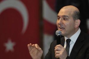 Bakandan 'Kayıt dışı Suriyeli iş&ccedil;i' a&ccedil;ıklaması