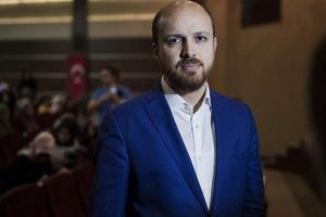 Bilal Erdoğan İtalyan gazetesine konuştu