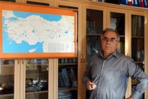 "Elazığ'da 6.5-7.0 b&uuml;y&uuml;kl&uuml;ğ&uuml;nde deprem olasılığı var"