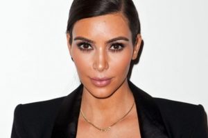 Kim Kardashian'ın oğlunu ismi belli oldu