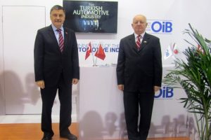 Uludağ Otomotiv İhracat&ccedil;ıları'ndan &Ccedil;in &ccedil;ıkarması