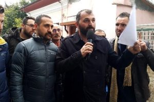 Bursa Medeniyet gen&ccedil;liğinden cami saldırısına tepki
