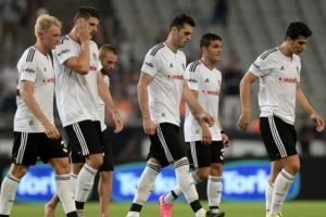 Beşiktaş, Lizbon yolcusu