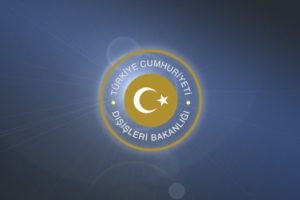 Dışişleri Bakanlığı'ndan Beşika kampı a&ccedil;ıklaması