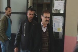 Eski KOM Başkanı sağlık kontrol&uuml;nden ge&ccedil;ti