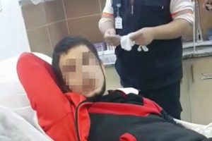 Samsun'da silahlı saldırı: 1 yaralı