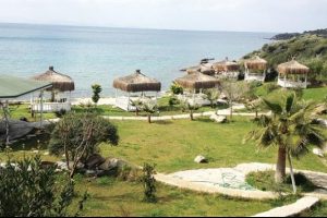 İşadamı Ensar &Ccedil;inal bağışladığı arazi 'Beach Club' olunca isyan etti