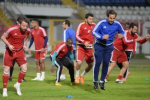 Mersin İdmanyurdu Antalyaspor ma&ccedil;ı hazırlıklarını s&uuml;rd&uuml;r&uuml;yor