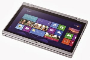 Suya ve toza dayanıklı bilgisayar: Toughbook