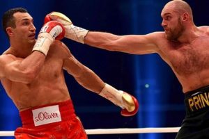 Tyson Fury, IBF kemerini kaybetti!