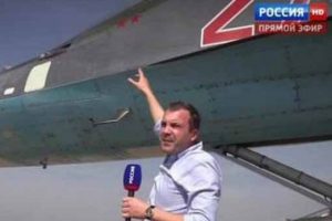 Rus TV ekibi Hatay'da tutuklandı
