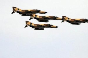 'İran, Irak ve Suriye'ye hava saldırısı d&uuml;zenleyebilir'