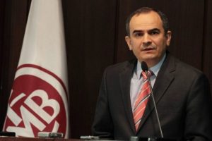 Baş&ccedil;ı '2016 para ve kur politikası'nı a&ccedil;ıkladı