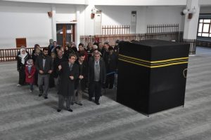 Bursa'da Umre'ye gidecek vatandaşlara ders