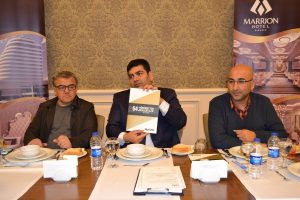 Bursa'da M&Uuml;SİAD'ın h&uuml;k&uuml;metten 4B beklentisi