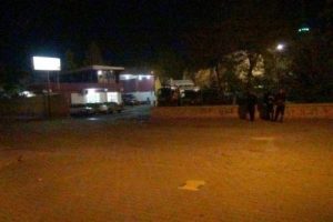 Nusaybin'de gece boyunca silah ve patlama sesleri y&uuml;kseldi