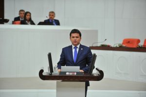 Erkan Aydın: Engelliler yalnız değildir