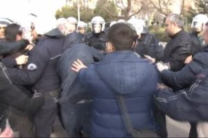 Osmangazi &Uuml;niversitesi karıştı: 12 g&ouml;zaltı