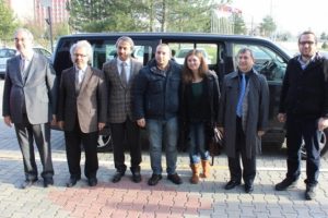 Rusya'da g&ouml;zaltına alınan &ouml;ğretim g&ouml;revlileri yurda d&ouml;nd&uuml;