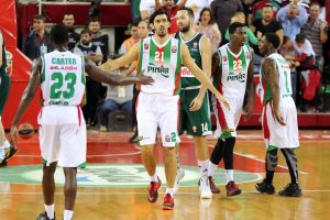 THY Euroleague'de 9. hafta heyecanı
