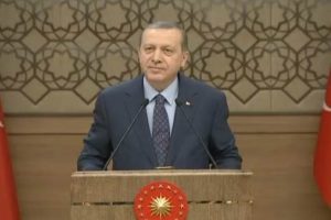 Erdoğan: Bizim i&ccedil;in asıl tehlike...