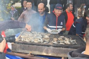 Karadeniz G&uuml;nleri'ne Bursalılar b&uuml;y&uuml;k ilgi g&ouml;sterdi...