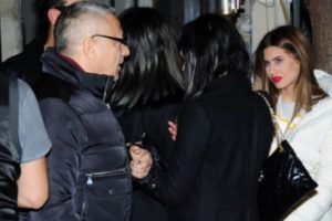 Mehmet Ali Erbil'in gecesi tatsız bitti...