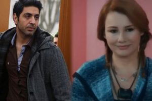Ablamın dizide oynayacağını annemden gizledik...