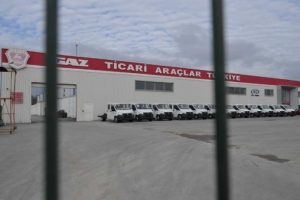Rus ticari ara&ccedil; fabrikası &uuml;retime ara verdi