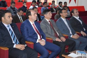Mehmet&ccedil;ik Vakfı Bursa Temsilciliği'nden Bilecik'te bilgilendirme toplantısı