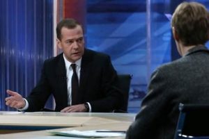 Medvedev: T&uuml;rkiye'ye savaş ilan edebilirdik